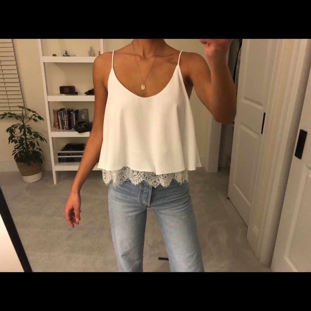 Zara quality too